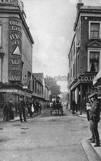 North Street, Romford. Essex. c.1905